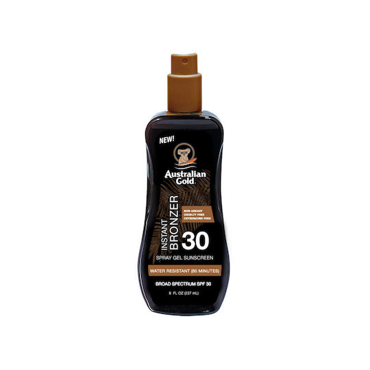 Australian Gold Loțiune Antisolară Waterproof Pentru Corp SPF30 237ml