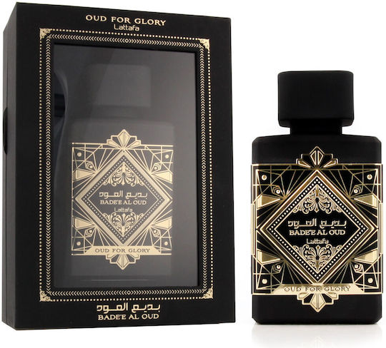 Lattafa Oud For Glory Bade´e Al Oud Eau de Parfum 100ml