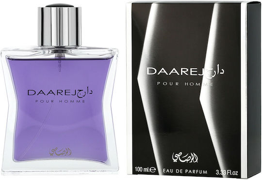 Rasasi Daarej Rasasi Pour Homme Eau de Parfum 100ml