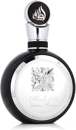 Lattafa Fakhar Black Eau de Parfum 100ml