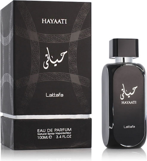 Lattafa Hayaati Eau de Parfum 100ml