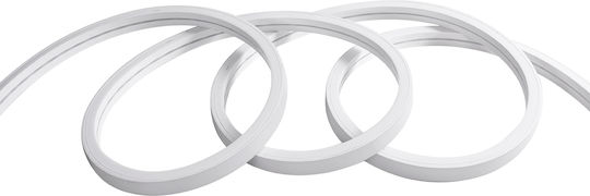 GloboStar Αδιάβροχη Ταινία LED 12V RGB Φως 1m Neon Flex