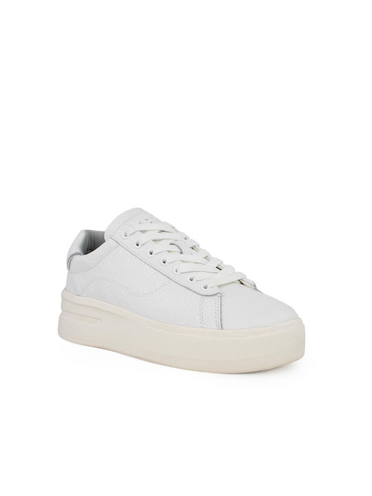 Replay University Femei Sneakers Alb