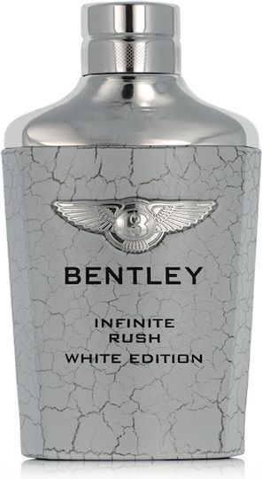 Bentley Infinite Rush White Edition Eau de Toilette 100ml