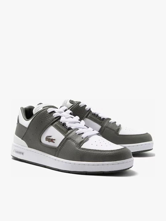 Court Cage 223 Herren Sneakers Olive