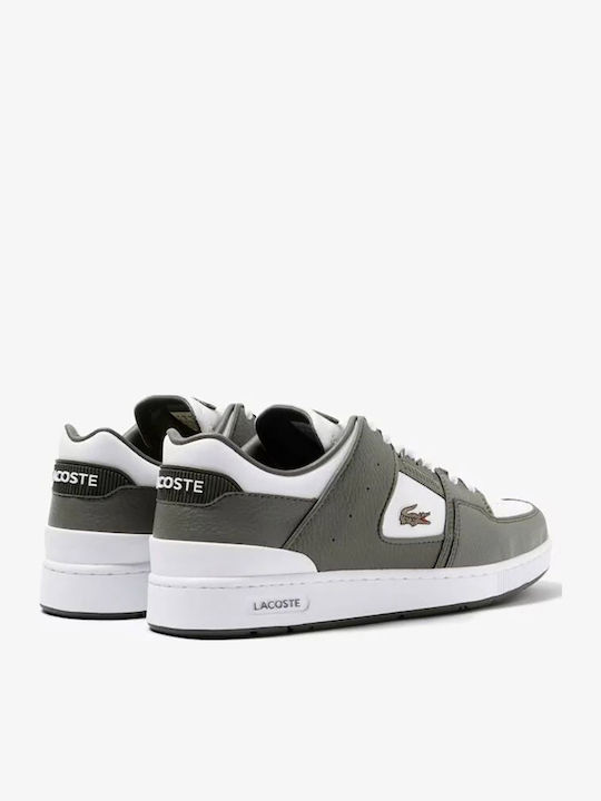 Court Cage 223 Herren Sneakers Olive