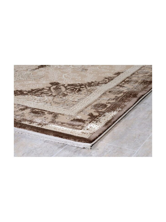 Tzikas Carpets Lorin 65469-180 Rug Rectangular Beige-Brown