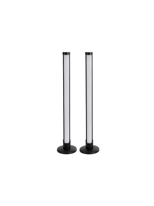 GloboStar Dekorative Lampe Mehrfarbig 2Stück
