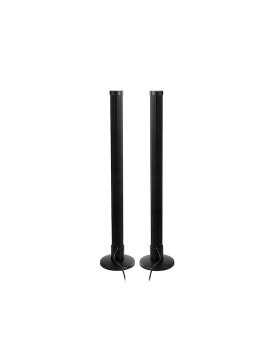 GloboStar Dekorative Lampe Mehrfarbig 2Stück