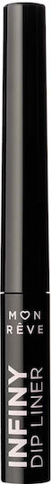 Mon Reve Infiny Dip Waterproof Liquid Eye Liner No.14 Real Brown 2ml