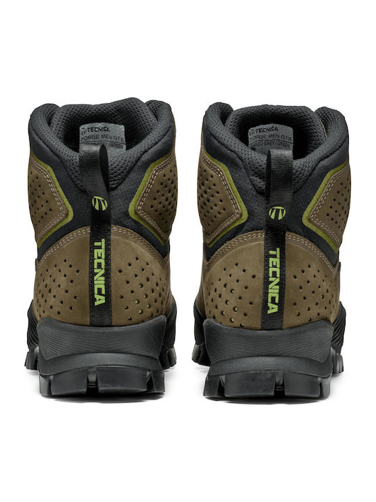 Tecnica Forge 2.0 Ανδρικά Ορειβατικά Gore-Tex Γκρι Tecnica Forge 2.0 Ανδρικά Ορειβατικά Gore-Tex Γκρι