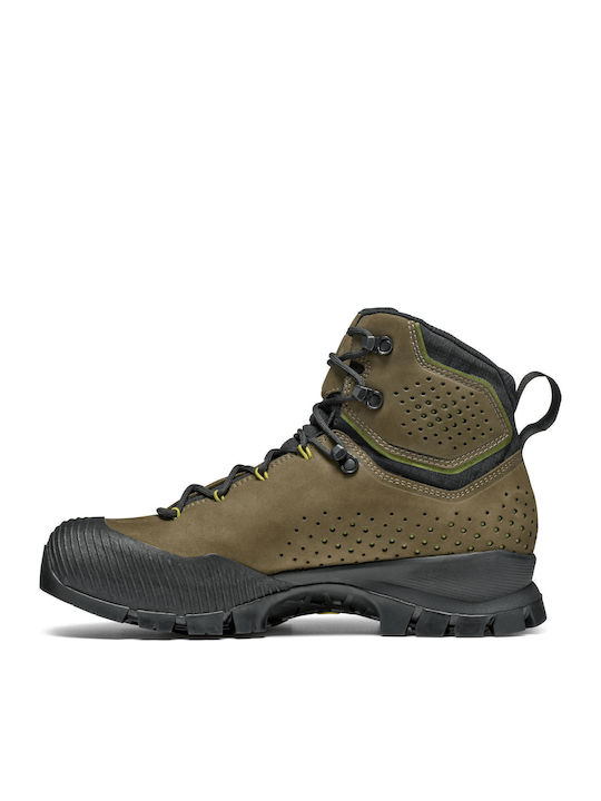 Tecnica Forge 2.0 Herren Wanderstiefel Wasserdicht mit Gore-Tex Membran Gray