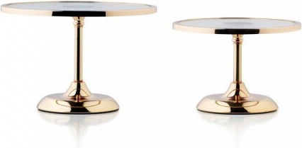 Palma Emporio 0496.23312 Metallisch Kuchenteller
