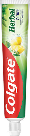 Colgate Herbal White Toothpaste for Whitening 75ml