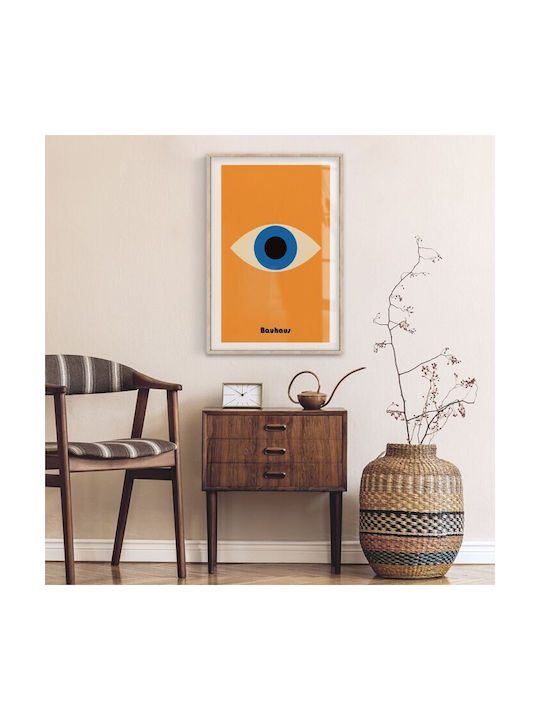 Walls Αφίσα Bauhaus Eye 50x70cm