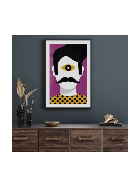 Walls Poster The Modern Cyclops 20x30cm