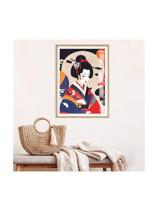 Walls Αφίσα Maiko In Art 70x100cm