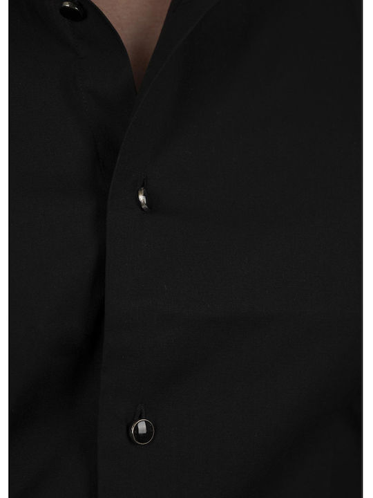 Long-sleeved Shirt Black