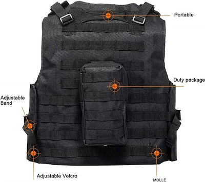 Tactical Vest UTC 547