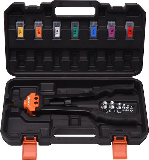 Harden 610150 Riveter Scissors / Ceiling M3-M12