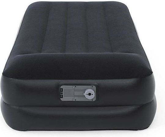 Unigreen Camping Air Mattress Double With Integrated Hand Pump 203x152x46cm