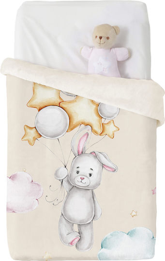 Manterol Casa Babydecken Künia Vip 110x140cm
