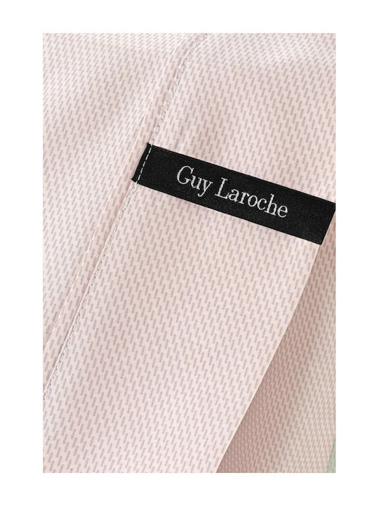 Guy Laroche Duvet Cover Cotton Satin Queen 225x245 Minimal Pudra