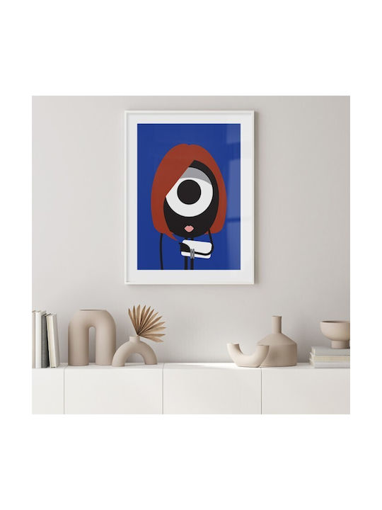 Walls Poster 50x70cm