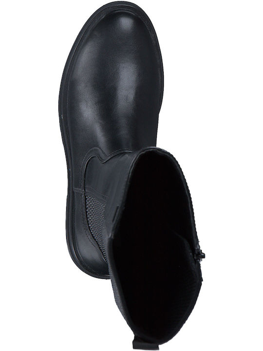 Damenstiefel Schwarz