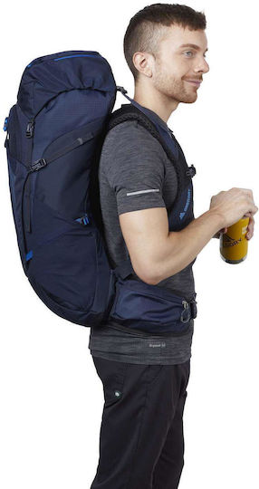 Gregory Zulu Waterproof Backpack Bag 40L Black
