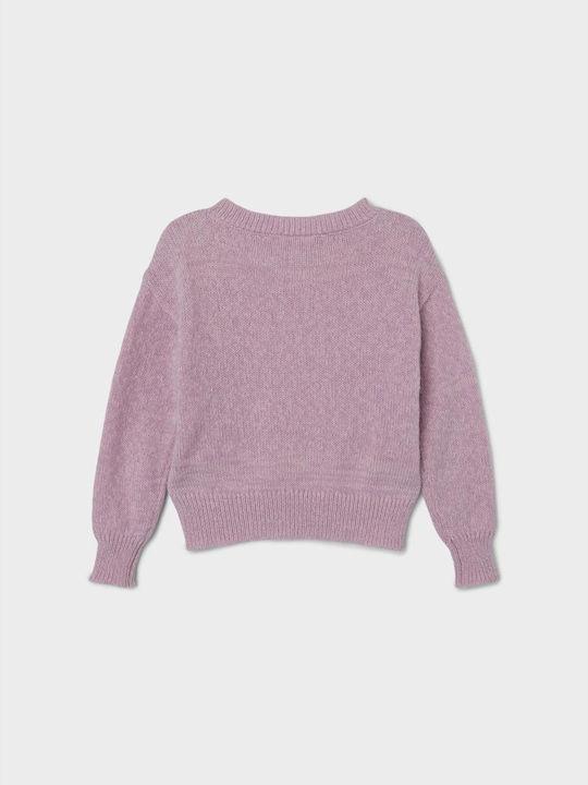 Name It Kids Sweater Long Sleeve Lilac