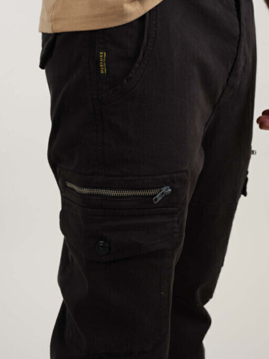 Danakil Hose Cargo Schwarz