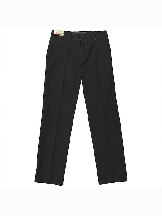 Hose Elastisch Schwarz