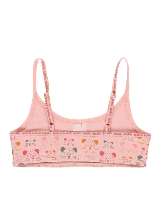 Boboli Set Kinder-Bustiers Rosa 2Stück
