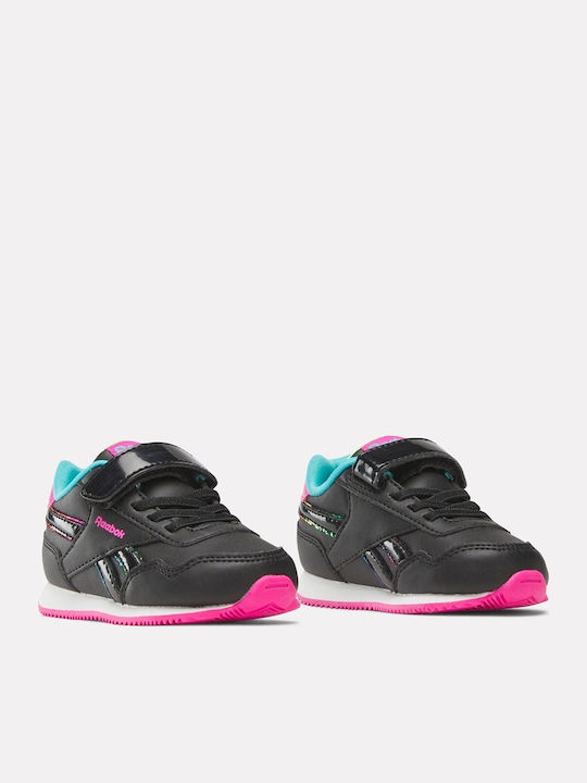 Reebok Royal CL JOG 3.0 Black / Lase