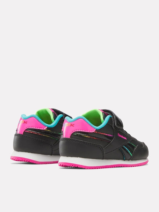 Royal CL JOG 3.0 Детски маратонки Low Black / Lase