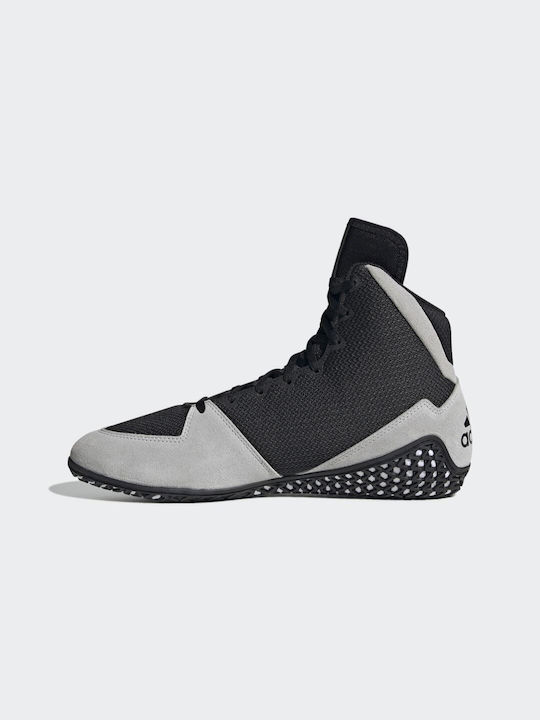 adidas Mat Wizard 5 Παπούτσια Πάλης Μαύρα