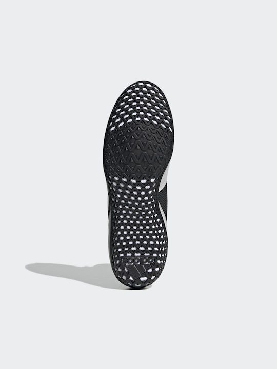 adidas Mat Wizard 5 Παπούτσια Πάλης Μαύρα