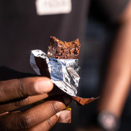 Naak Energy Bar with Caramel Macchiato 50gr