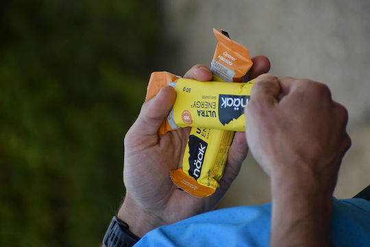 Naak Energy Bar with Caramel Macchiato 50gr