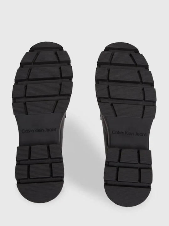 Дамски Loafers в Черен Цвят