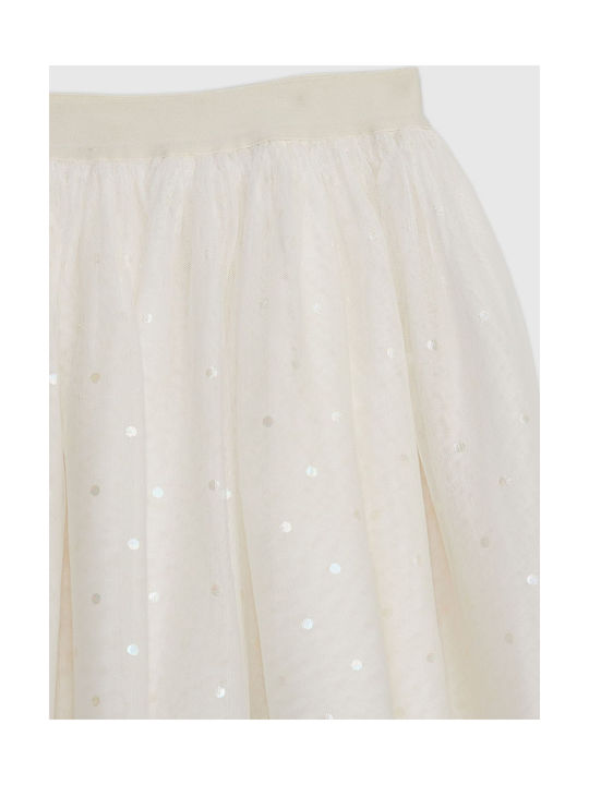 GAP Kids Tulle Skirt White