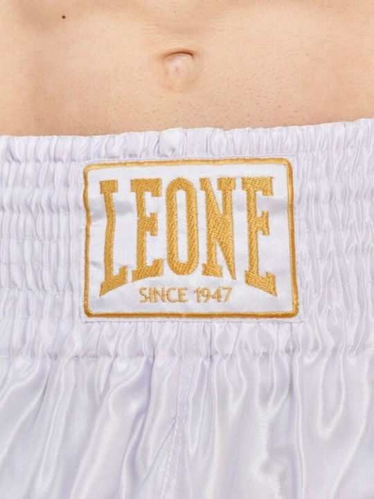 Leone 1947 Men's Boxing Shorts White