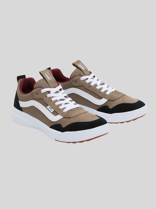 Vans Range Exp Sneakers Brown