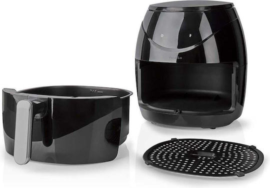 Nedis Air Fryer με Wi-Fi 6.5lt Μαύρο KAAF250EBK