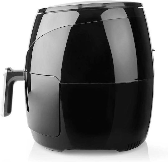 Nedis Air Fryer με Wi-Fi 6.5lt Μαύρο KAAF250EBK