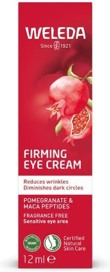 Weleda Pomegranate Eye Cream for Anti-Wrinkle Moisturizing and Firming 12ml