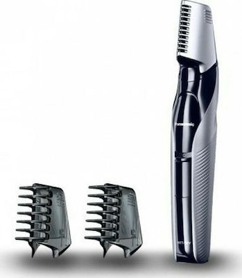 Panasonic Rechargeable Hair Clipper Silver ΕR-GK60-S503