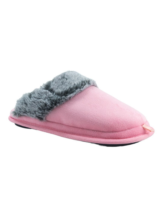 Adam's Shoes Women's Slippers Pink