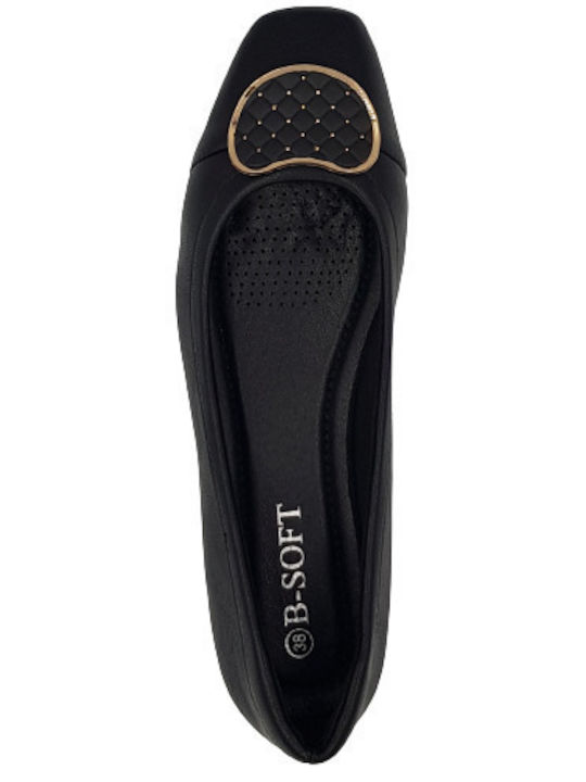 Anatomic Ballerinas Black